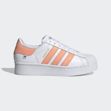 Image of Adidas Originals Superstar Bold Womens UK Size 7.5 EUR 41.5 Brand New & Genuine