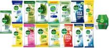 Image of Dettol All Types of Wipes Different Pack Sizes 6,12,18,24