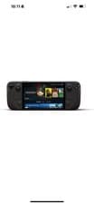 Image of Valve Steam Deck OLED 1TB Handheld Gaming Console (Black) with Case & Charger