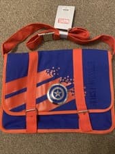 Image of Marvel Captain America First Avenger Messenger Bag