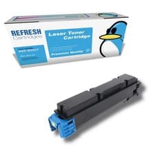 Image of Refresh Cartridges Cyan B0947 Toner Compatible With Olivetti Printers