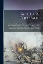 Image of Anonymous Southern Colorado (Paperback)