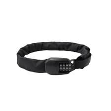 Image of Hiplok Spin Wearable Chain: BLACK 6MM