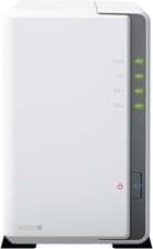 Image of Synology DiskStation DS223j 2 Bay NAS Storage Array Secure Private Cloud