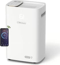 Image of Belaco 20L WiFi Dehumidifier Home & Basement Smart App Control HSEGAR