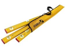 Image of Stabila - 80 AS Pro Level 19714 Set, 4 Piece