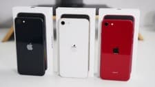 Image of NEW Re-SEALED iPhone SE 2022 3rd Gen 5G 64GB -128GB - 256GB Unlocked smartphone