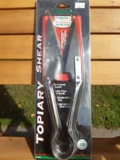 Image of garden/topiary shears