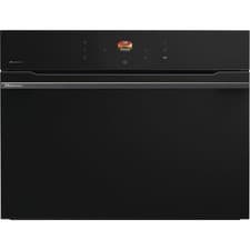 Image of Hisense BIM4AH8UKWF Hi8 BlackLine Built In 60cm Electric Single Oven Jet Black