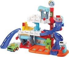 Image of VTech Toot-Toot Drivers Fix & Fuel Garage