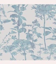 Image of Graham & Brown Esther Breathe Wallpaper 1 Roll Brand New Sealed Batch 001 Meadow
