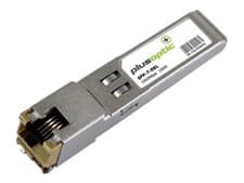 Image of Plusoptic SFP-T-DEL Network Transceiver Module Copper 1000 Mbit/S,