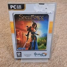 Image of SpellForce The Order of Dawn PC CD ROM Video Game RTS RPG Fantasy BRAND NEW