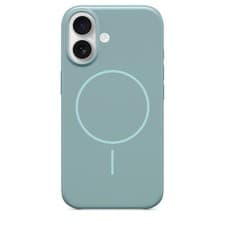 Image of Genuine / Official Apple Beats iPhone 16 MagSafe Case / Cover - Riptide Blue