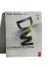 Image of Adobe Dreamweaver Cs5 Classroom in a Book: The Official Training Workbook