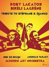 Image of Reinhardt Grappelli Tribute To Stephane  Django [2017]