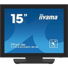 Image of Iiyama Monitor 15inch TN T1532MSC-B1S