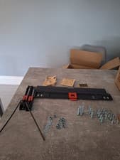 Image of Vogels Comfort Fixed TV Mount 32-77 Inch, Upto 50kg See Description 
