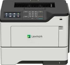 Image of LEXMARK M3250 47PPM AUTO DUPLEX NETWORK FAST DESKTOP HOME A4 MONO LASER PRINTER