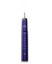 Image of Philips Sonicare HX9370 DiamondClean Sonic Electric Toothbrush Handle - Purple