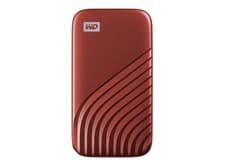 Image of WD 1TB My Passport Portable SSD, External NVMe Solid State Drive