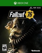 Image of FALLOUT 76 XBOX ONE GAME