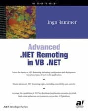 Image of Advanced .Net Remoting in Vb .Net, Paperback by Rammer, Ingo, Brand New, Free...