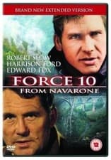 Image of Force 10 From Navarone DVD Brand New UK Release Genuine Fast Region 2 PAL New