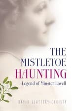 Image of Mistletoe Haunting, The Legend of Minster Lovell - 9781785351679