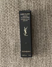 Image of BNIB " Y S L " Mini 01 Black Lash Clash Mascara - 2 ml !