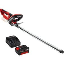 Image of Einhell GE-CH 1855/1 Li 18v Cordless Hedge Trimmer 550mm 1 x 4ah Li-ion
