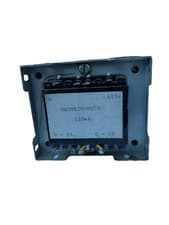 Image of 120VA 415Vac primary 18 - 0 - 18Vac mains isolation transformer unused