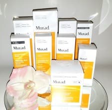 Image of Murad Environmental Shield Vitamin C Day Night Eye Cream Serum Moisturizer PICK