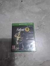 Image of Fallout 76 (Xbox One, 2018)