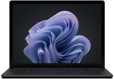 Image of Microsoft Surface Laptop 6 for 13.5” – Ultra 5 135H –32GB RAM –512GB SSD –Black