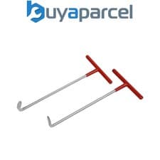 Image of Sealey VS1641 Exhaust Puller Tool Set 2pc 