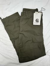 Image of Carhartt Men's Cargo Trousers W33 L32