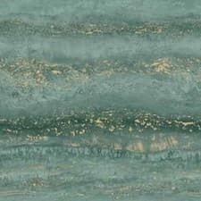 Image of Muriva Vertical Semper Marble JadeGold Metallic Wallpaper 189505