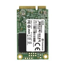 Image of Transcend MSA230S 64 GB SATA III 6 Gb/s mSATA Internal Solid State Drive (SSD) 3
