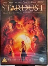 Image of Stardust (DVD, 2008) - New and Sealed