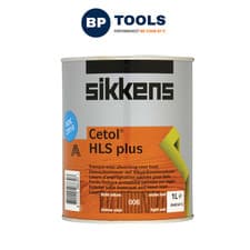 Image of Sikkens 5085897 Cetol HLS Plus Translucent Woodstain Light Oak 1 Litre