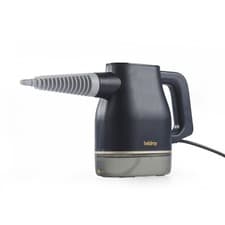 Image of Beldray Digital Handheld Steam Cleaner: Fast 20s Heat Up, Multi-Surface Cleaning
