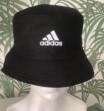 Image of Adidas bucket hat cotton - UK Stock