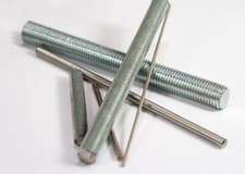 Image of Studding Threaded Rod Bar Stainless Steel Fully Threaded M20 A2 (Value Pack)