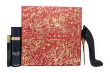 Image of Carolina Herrera Good Girl Gift Set 50ml EDP + 100ml Body Mist + 10ml EDP