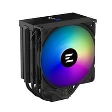 Image of 823884204131 CPU cooler CNPS13X DS black Zalman