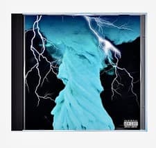 Image of Yelawolf And Riff Raff Turquoise Tornado Mixtape Cd