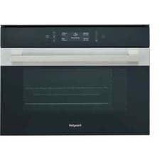 Image of Hotpoint MS998IXH Built-in 29L Multi-Function Steam Oven, LED Display