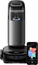 Image of Eufy Omni S1 Pro Robot Vacuum Cleaner & Mop HydroJet 8,000 Pa Obstacle Avoidance