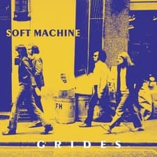 Image of Soft Machine Grides (CD) Album with DVD